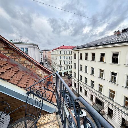 Cozy Riga Old Town Appartment Eksteriør billede