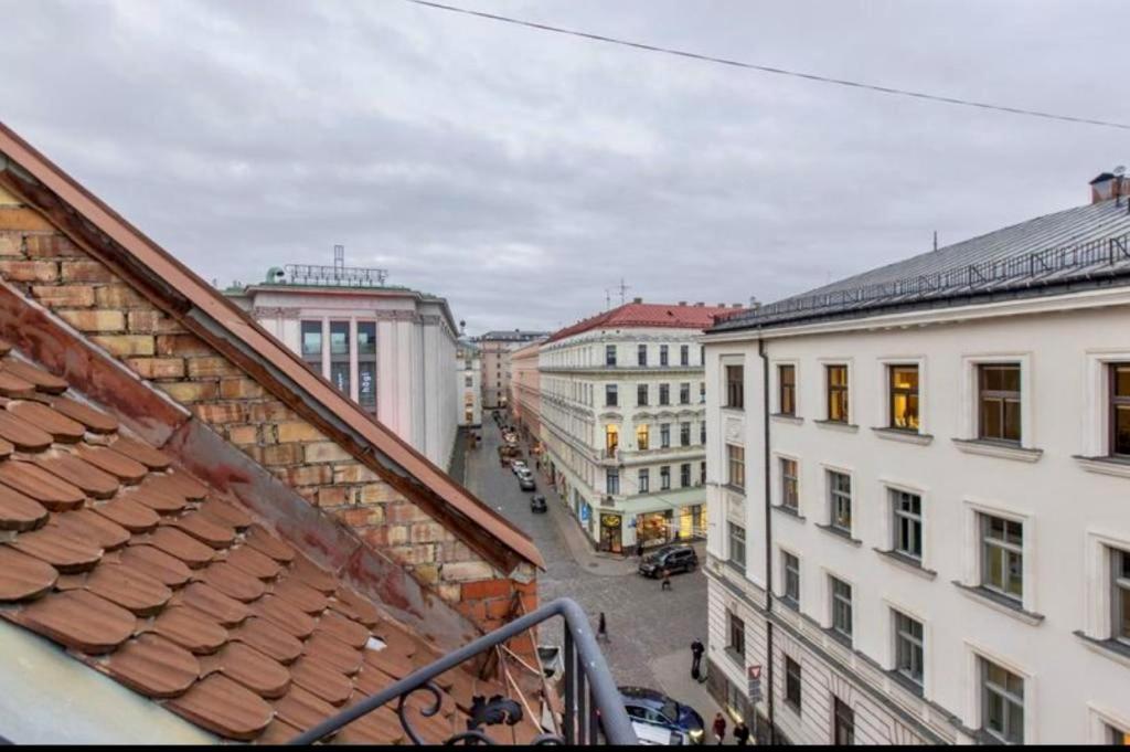 Cozy Riga Old Town Appartment Eksteriør billede