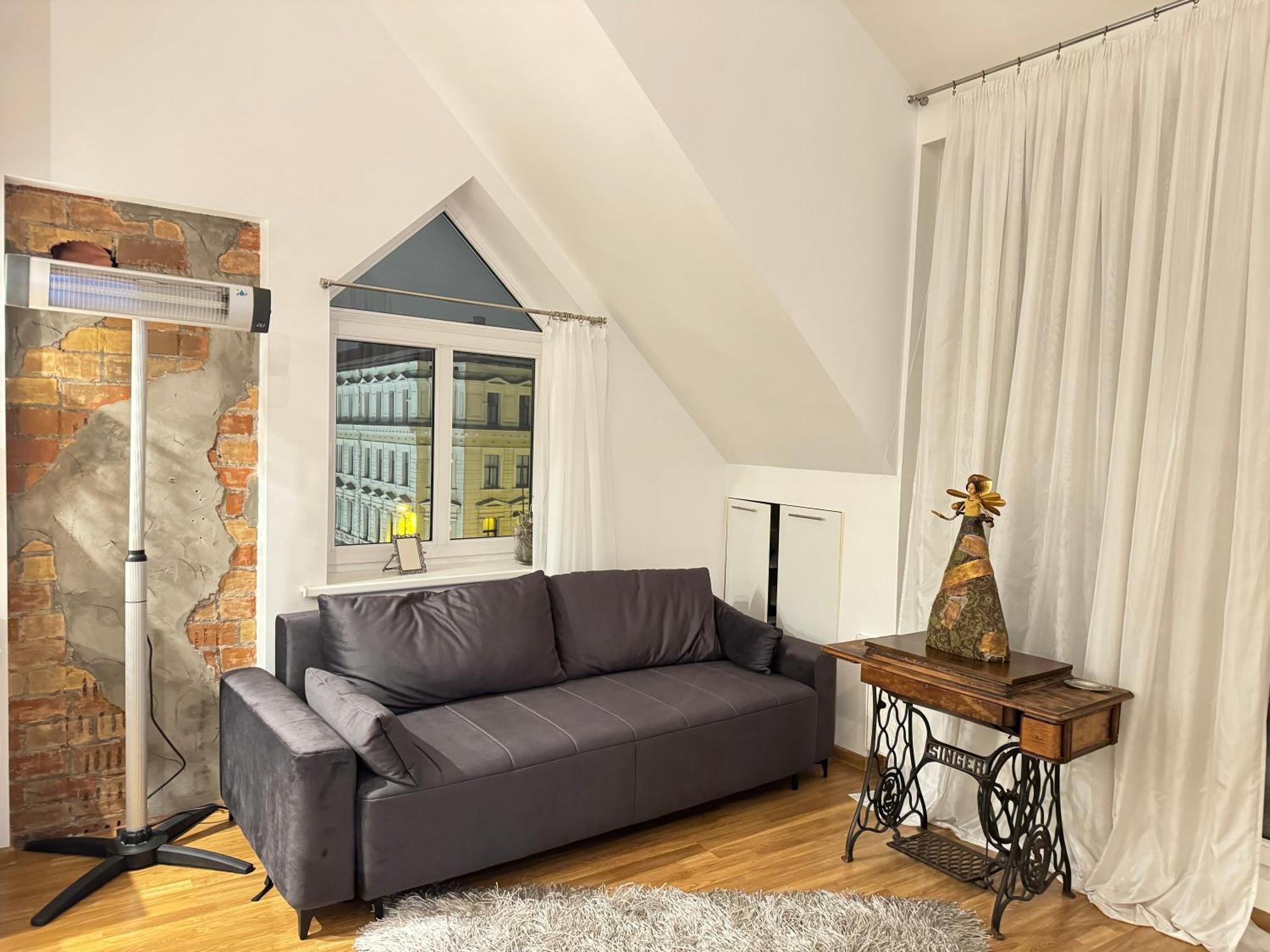 Cozy Riga Old Town Appartment Eksteriør billede